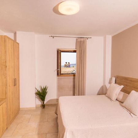 Hotel Punta San Francesco Vieste Exteriör bild