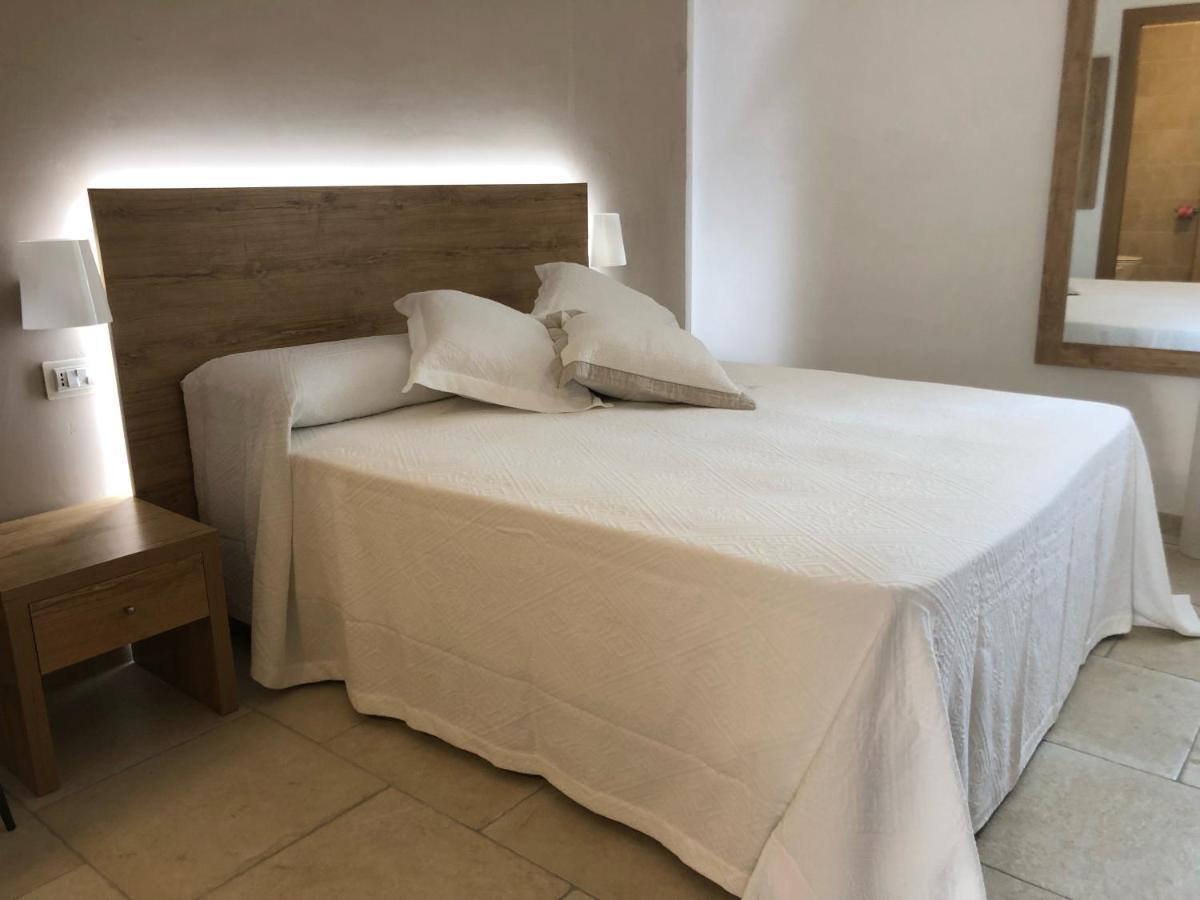 Hotel Punta San Francesco Vieste Exteriör bild