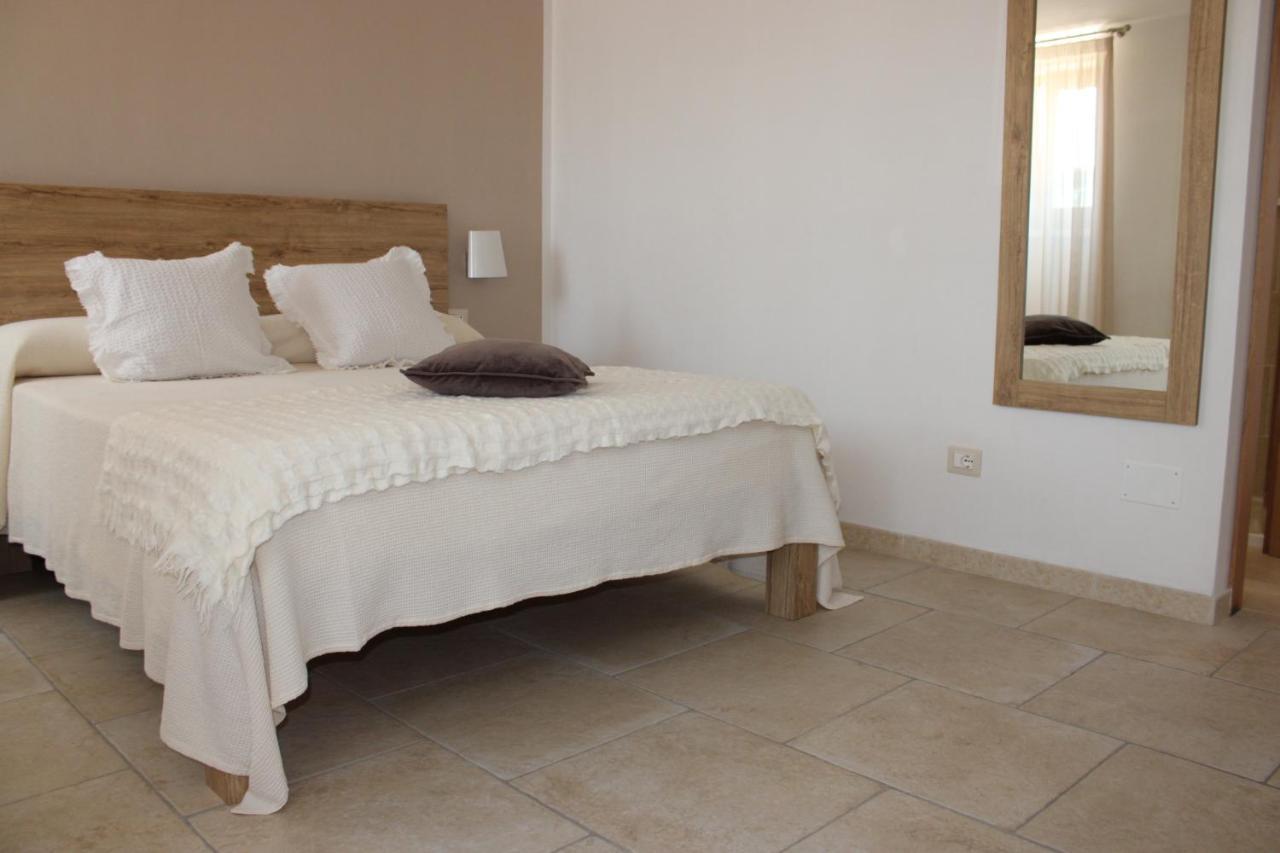 Hotel Punta San Francesco Vieste Exteriör bild