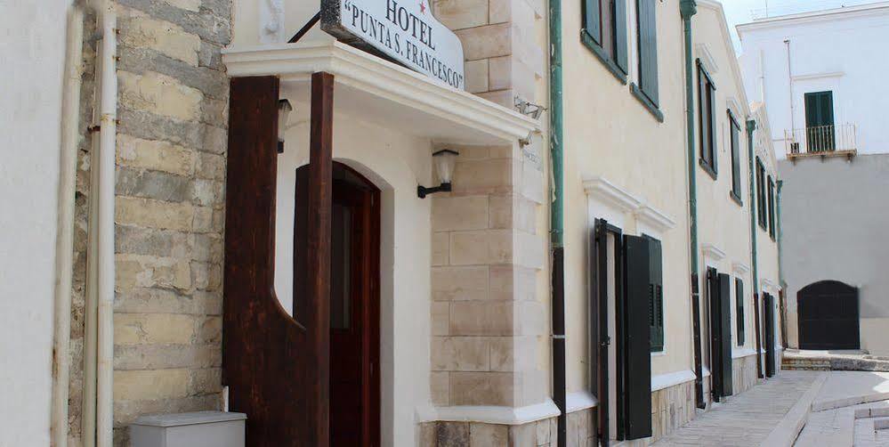 Hotel Punta San Francesco Vieste Exteriör bild